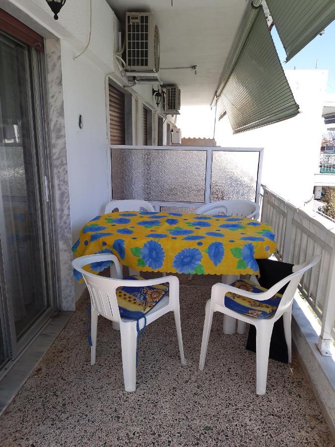 Apartament Keti Néa Potídea Kültér fotó
