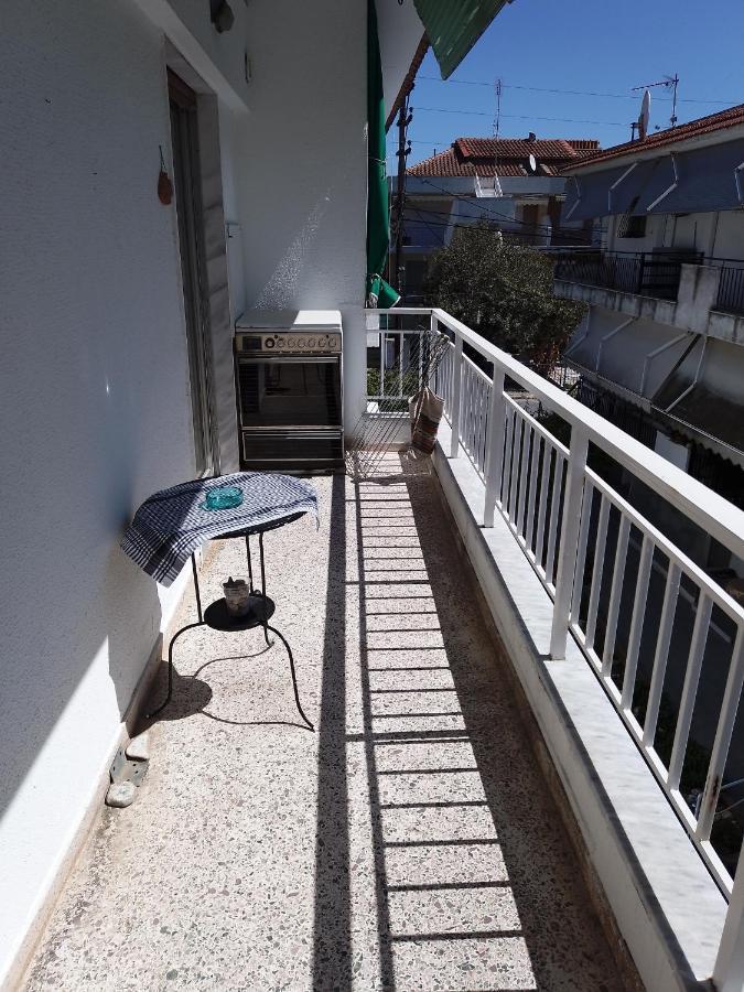 Apartament Keti Néa Potídea Kültér fotó
