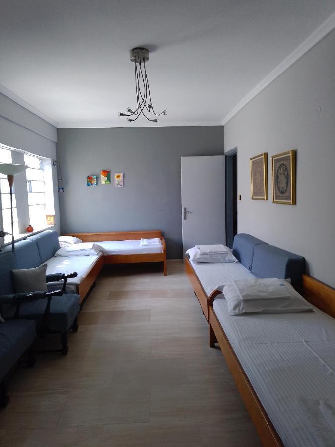 Apartament Keti Néa Potídea Kültér fotó