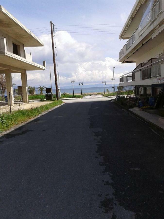 Apartament Keti Néa Potídea Kültér fotó