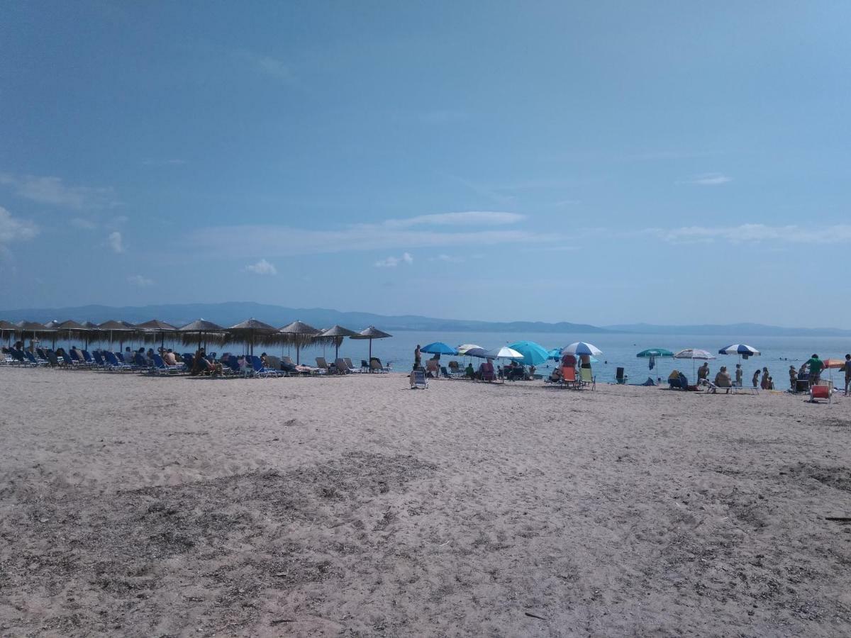 Apartament Keti Néa Potídea Kültér fotó